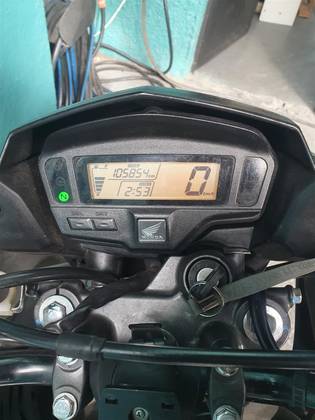 HONDA NXR 160 BROS 